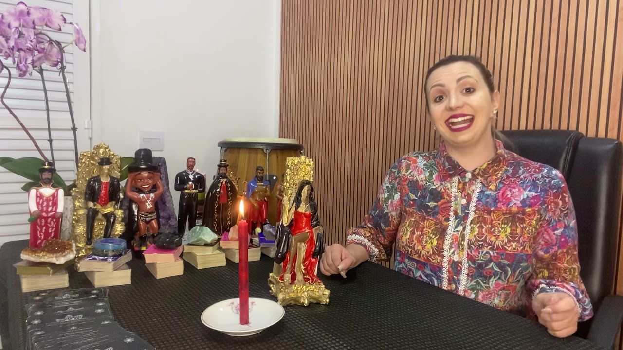 DESCUBRA AGORA A INTENÇÃO DE ALGUÉM COM VOCÊ!!!! Muito forte!!!