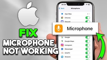 How to FIX Microphone Is Not Working on Iphone (Easy Guide)