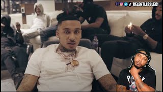 HE TALK HIS S#$% ON THIS|Fredo - Back To Basics (Official Video)REACTION!!!!
