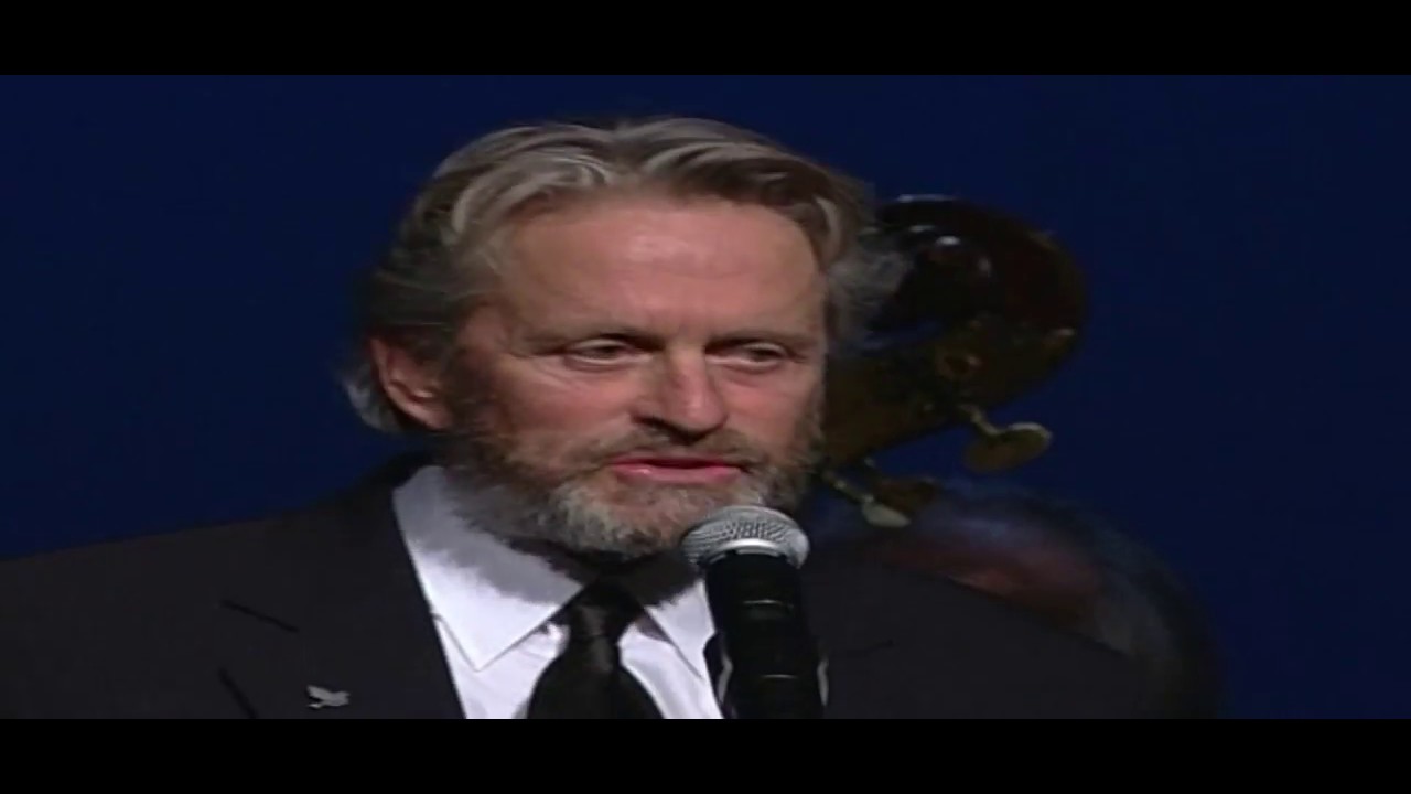 Michael Douglas Biography | Celebrity Bites