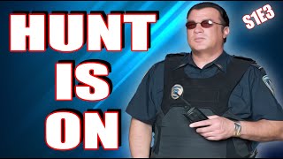 An Actress Has Escaped My Dungeon - Steven Seagal Lawman Episode 3