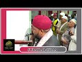 TARAWEEH PRAYERS SURAH AL ISRAA BY USTADH ABDUL RASHID 
