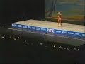 Betty Pariso stage routine
