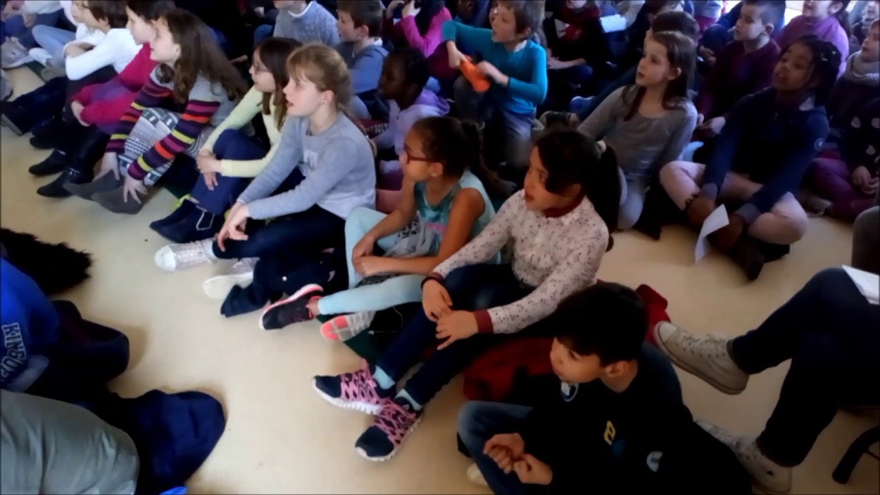 Célébration Pâques 2018