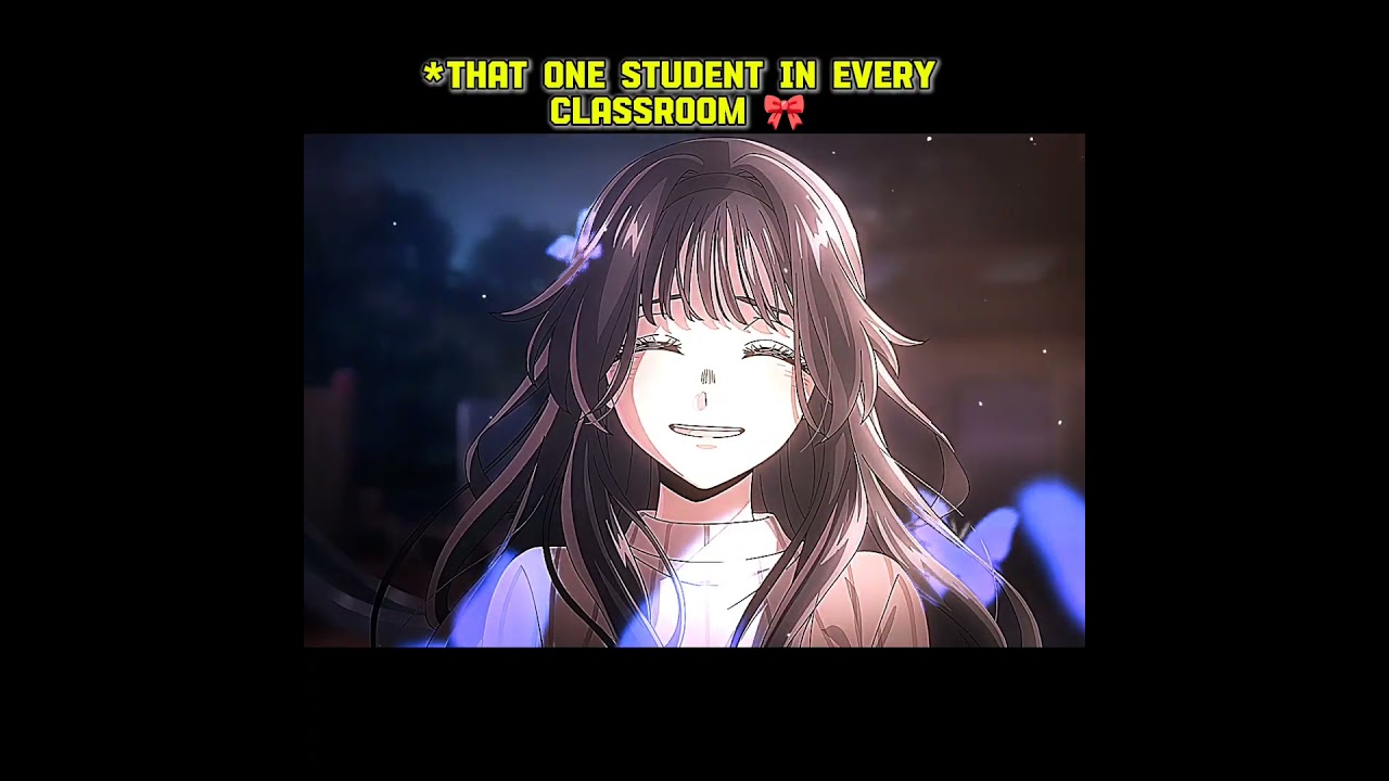 Kaoruko Waguri-san✨🎀{Ik the edit is bad tho}#relatable#anime#music #relatablecontent#funnycute#edit