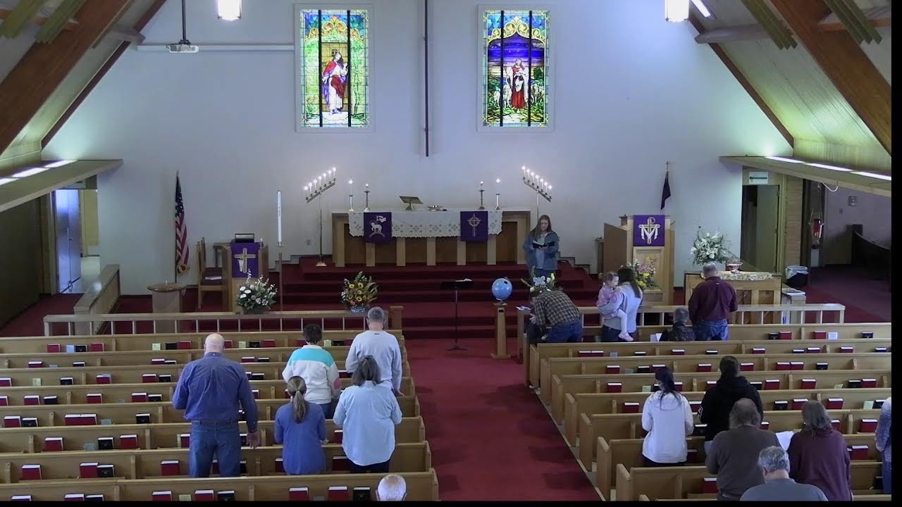 26-03-22 Worship Amber Haugenoe