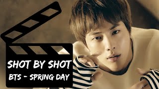 Shot by Shot | BTS 'Spring Day' Analysis