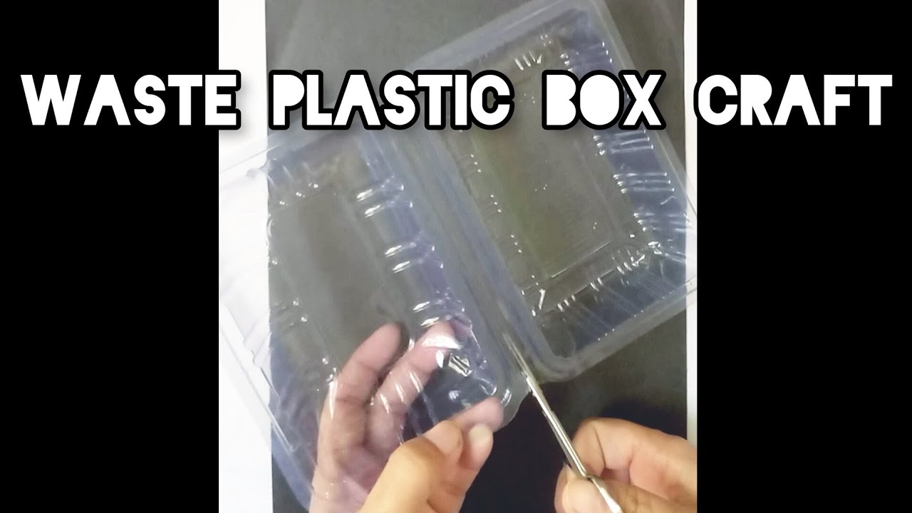 Food Container Craft | Cardboard Craft | Best out of Waste | 