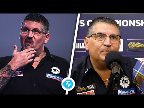 Gary Anderson launches SAVAGE RANT on Wayne Mardle following Suljovic INCIDENT | "What a NUMPTY"