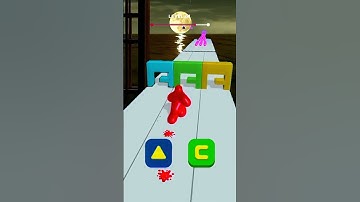 Juice🧃Run! Satisfying Games #shorts #satisfying #Games #gameplay