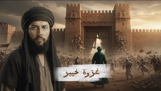 غزوة خيبر 