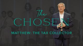 Matthew: The Tax Collector Matthew As Tax Collector
