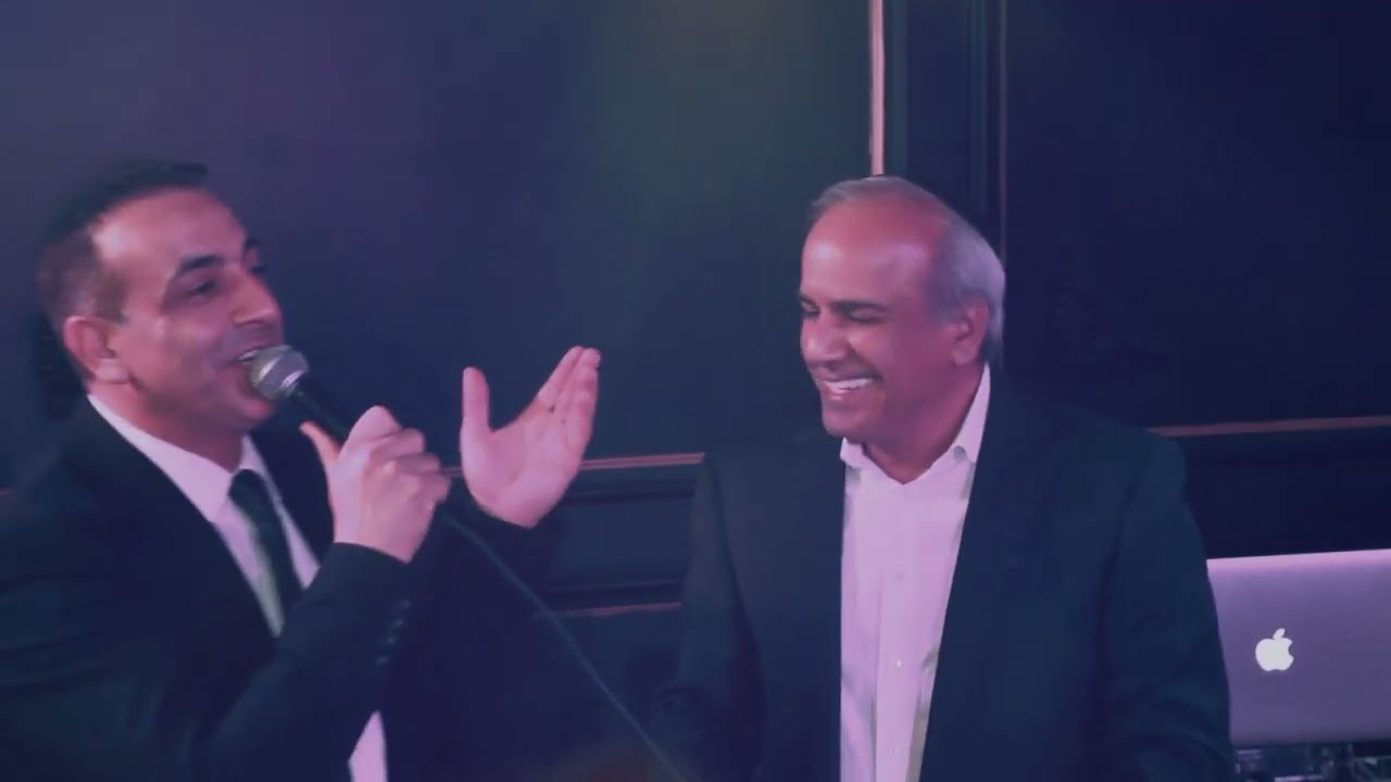 "אלוקיי אל תעזבני" דואט מיוחד של יחיאל נהרי&אבי צליח YECHIEL NAHARI & AVI TSALIAH APORO