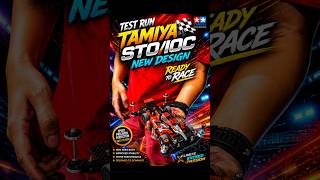 TEST RUN TAMIYA NEW MODEL STO IOC CLASS 2026 #tamiya #tamiyamini4wd