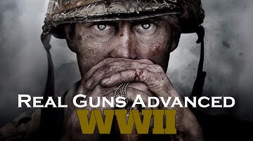 Real Guns Advanced WW2 Doom Mod Android Gameplay