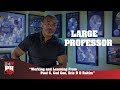 Large Professor - Working and Learning From Paul C, Ced Gee, Eric B & Rakim (247HH Exclusive)