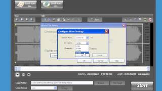 EarCatch Ringtone Express quick demo screenshot 2
