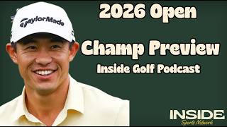 Open Championship Betting & DFS Preview 2026 | Royal Birkdale Breakdown | Inside Golf Podcast