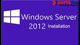 How To Install Window Server 2012 Standard Step-by-Step in Urdu/Hindi