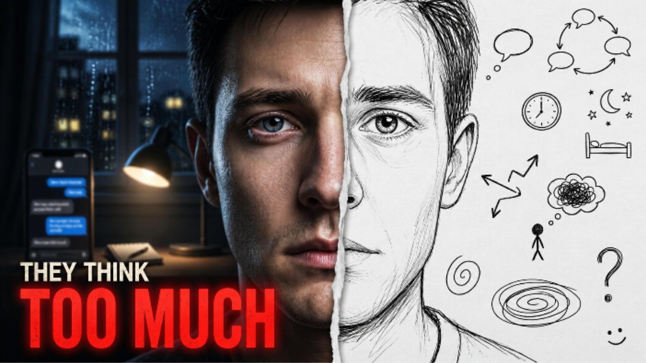 Why Deep Thinkers Have a Different Psychology - YouTube