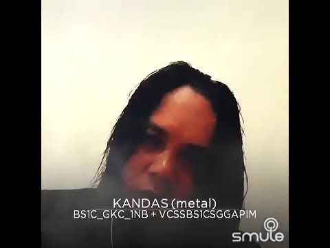 Kandas...Metal abizzzz..bersama sang mantan