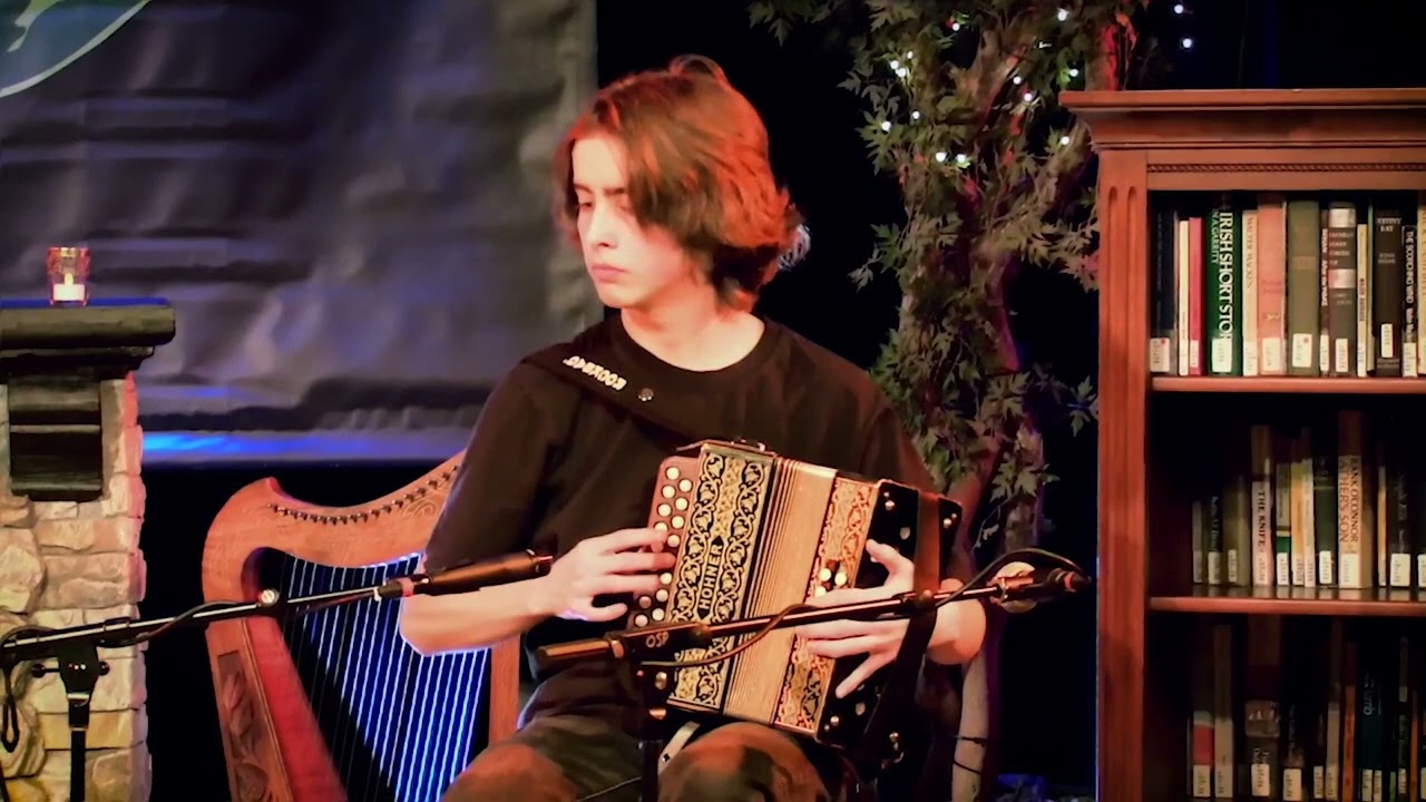 Bag of Spuds/Maid in the Cherry Tree/Green Groves of Erin - CIM Taking Flight Collective, April 2021