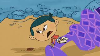 Patrick And Sandy Reaction To Wu Pants Stuck In The Quicksand