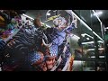 One Piece Luffy vs Kaido Fantasy studio