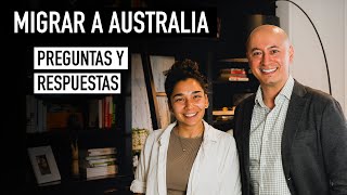 EMIGRAR, TRABAJAR Y VIVIR en Australia (35 preguntas y respuestas)