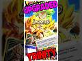 The NEW Holy Trinity is still BROKEN in Dragon Ball The NEW Holy Trinity is still BROKEN in Dragon Ball