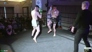 Christian Alletsee vs Rhyan O'Rourke - Sunan presents: West Coast Muay Thai