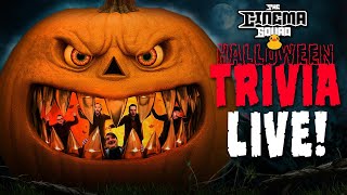 HALLOWEEN HORROR TRIVIA Live!