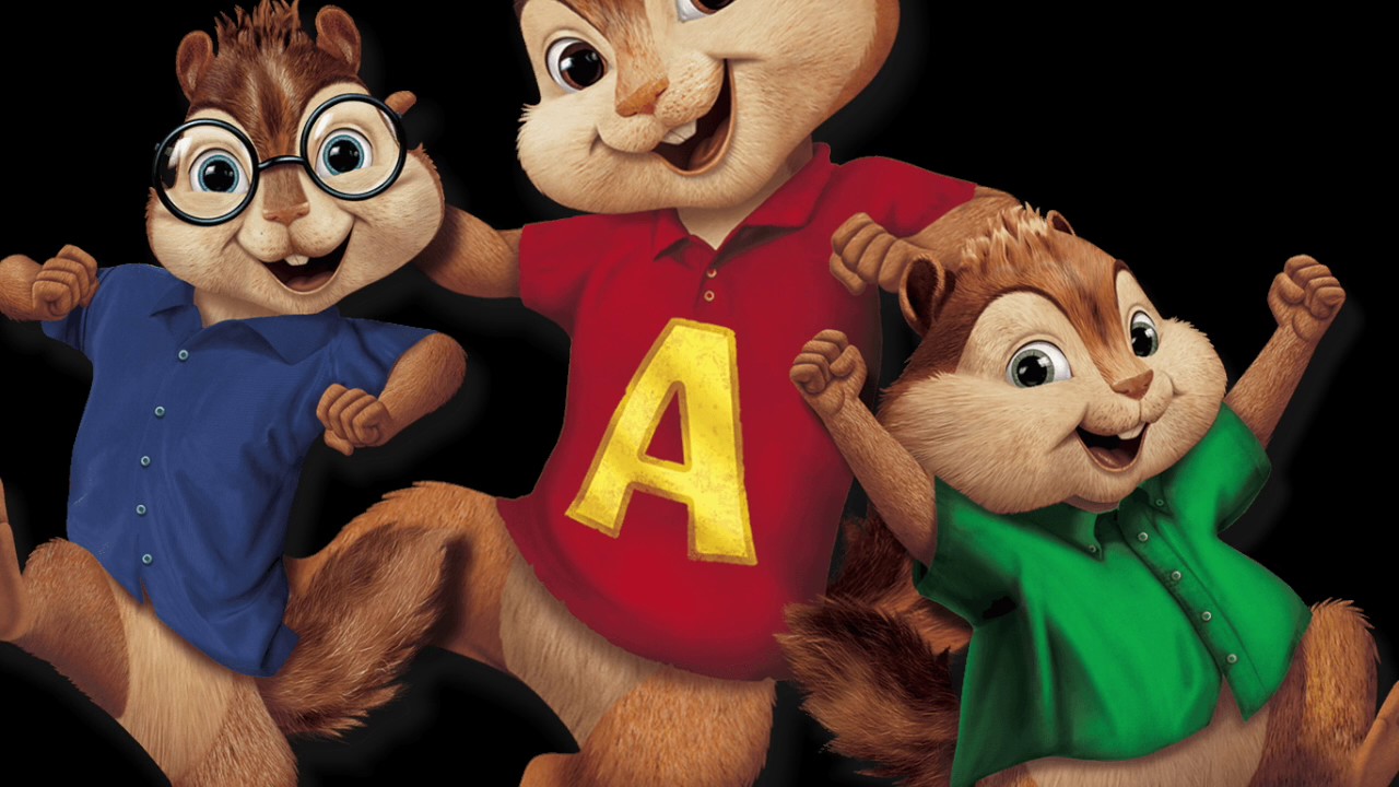 Castle on the Hill Chipmunks Version