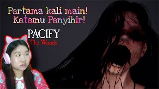 PERTAMA KALI MAIN KE RUMAH PENYIHIR... SEREM BANGET... || PACIFY INDONESIA - THE WOODS PT. 1 by Eve Pirono 93 views 2 years ago 45 minutes