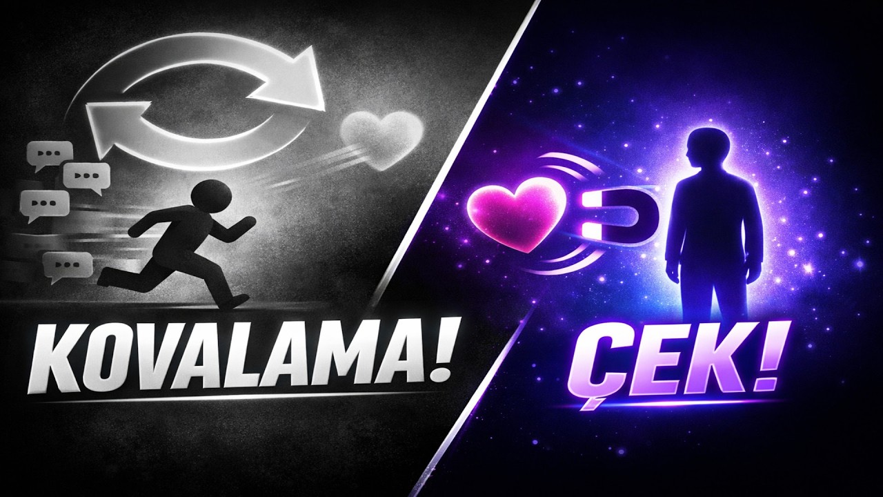 Çekici Olan “Söz” Değil: Enerjin