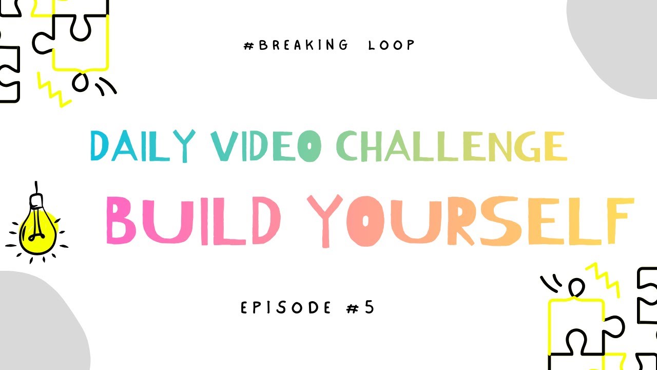 Daily Video Making Challenge | Day – 5 | 2026 - YouTube