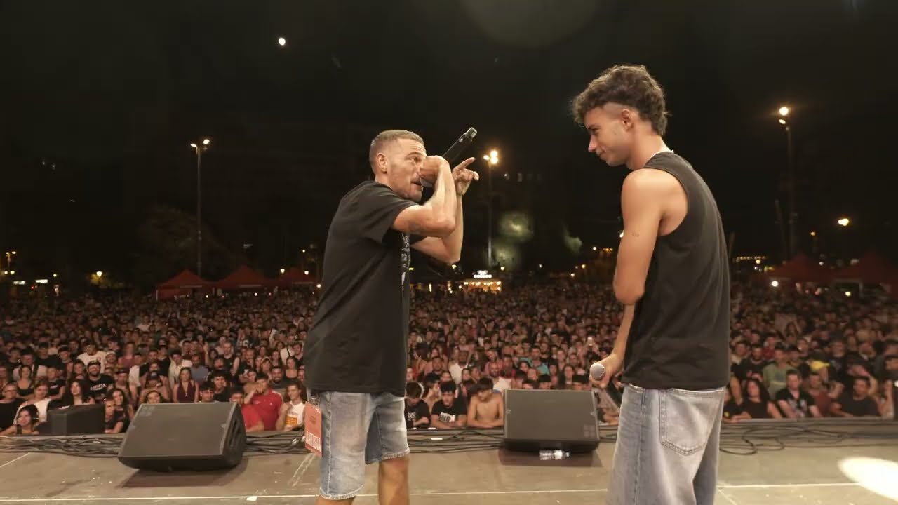KOSMO VS YUNG ROVELLÓ || SEMIFINALS || CLASSIFICATÒRIA BARCELONA 2026