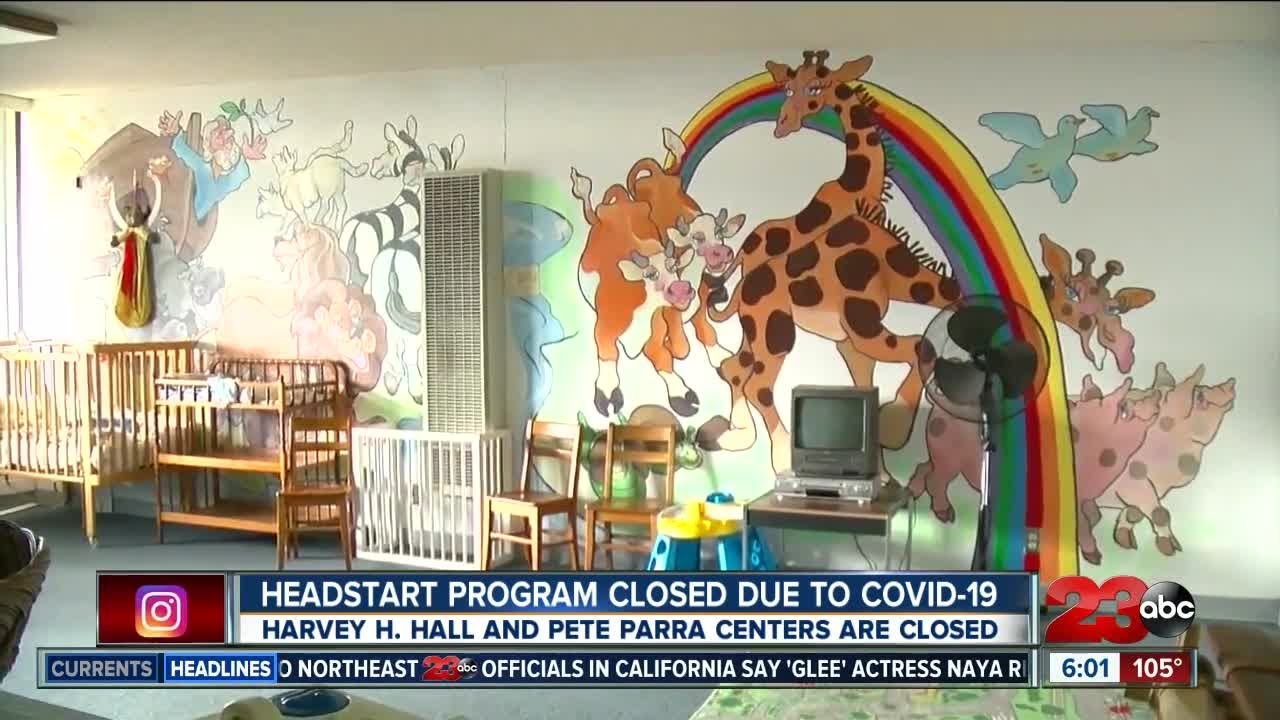 Two headstart programs closed due to COVID19 YouTube