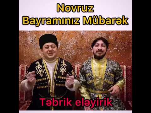 Feyruz Məmmədov Səməd Bülbülə - Novruz  Bayramı Təbriki 2020