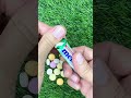 Green Mentos Gum Unpacking ASMR🍭