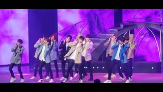 treasure 트레저 darari live performance clips at concert