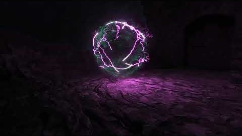 Magic Particles Logo | After Effects Logo Stings - Envato elements