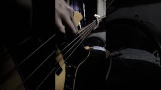 KISAH 1001 MALAM (BASS COVER) #basscover #bassguitar #music #musician #shortcover