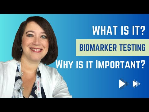 What is Biomarker