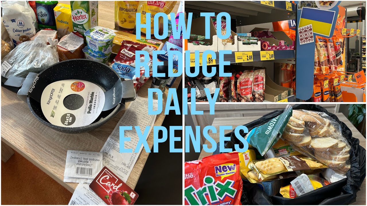 Shopping in Poland/ Discount coupons and scanner/ Моя программа экономии💶