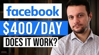 How To Dropship on Facebook Marketplace! (NEW Strategy For Beginners)