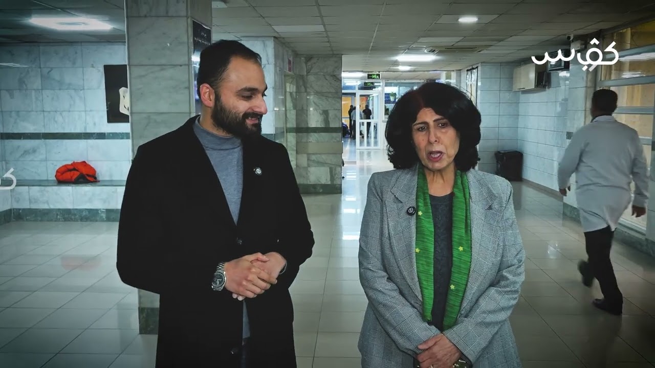 ئەو ژنەی نیوەی تەمەنی بە تەندروستی سلێمانی بەخشیوە