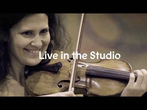 Live in the Studio: Lorenza Borrani