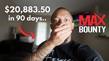 How I Made $20,000 In 90 Days With CPA Marketing (COPY ME!)