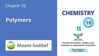Class 10th | Chemistry | chapter 26 | Lecture 1 | New course 2026 | Maam Sadaf